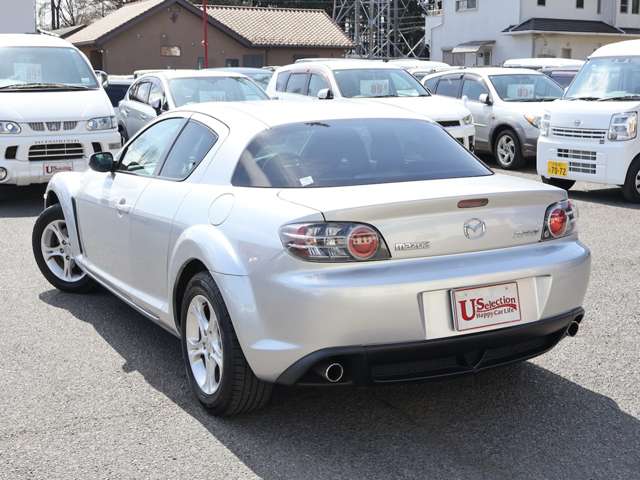 マツダ ＲＸ−８ ベースモデル H16年 (関東) 99