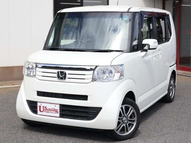 ホンダ Ｎ　ＢＯＸ＋ ６６０ Ｇ ターボパッケージ H25年 (関東) 99