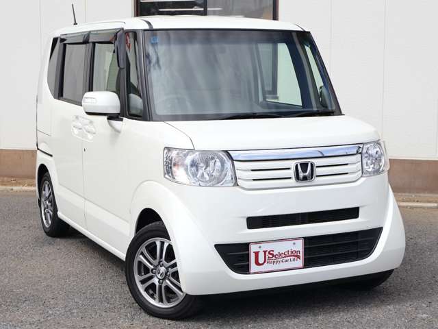 ホンダ Ｎ　ＢＯＸ＋ ６６０ Ｇ ターボパッケージ H25年 (関東) 99