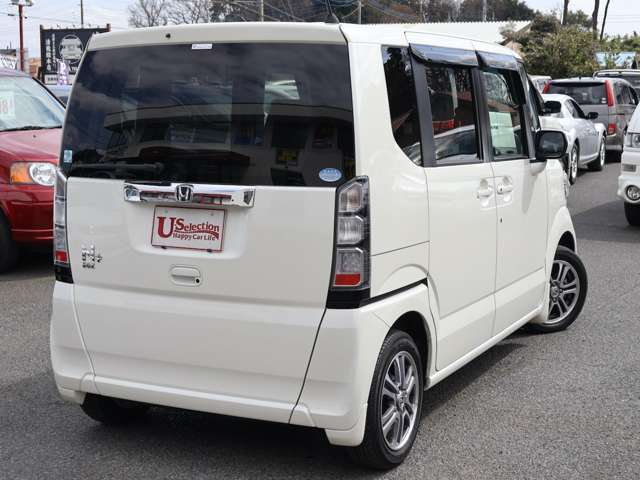 ホンダ Ｎ　ＢＯＸ＋ ６６０ Ｇ ターボパッケージ H25年 (関東) 99