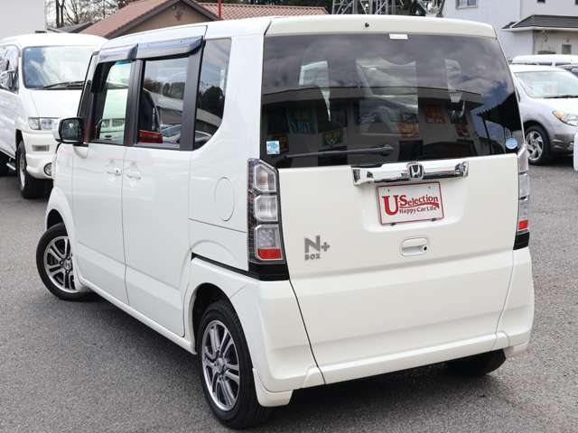 ホンダ Ｎ　ＢＯＸ＋ ６６０ Ｇ ターボパッケージ H25年 (関東) 99