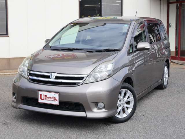 トヨタ アイシス ２．０ プラタナ H19年 (関東) 99