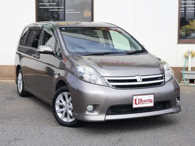 トヨタ アイシス ２．０ プラタナ H19年 (関東) 99