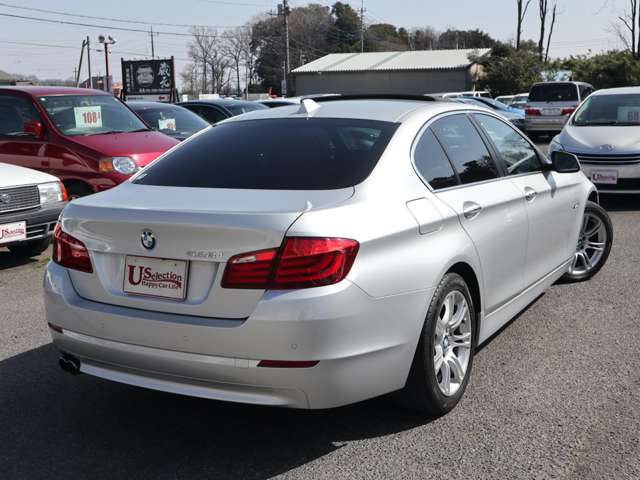 ＢＭＷ ５シリーズ ５２８ｉ H23年 (関東) 99