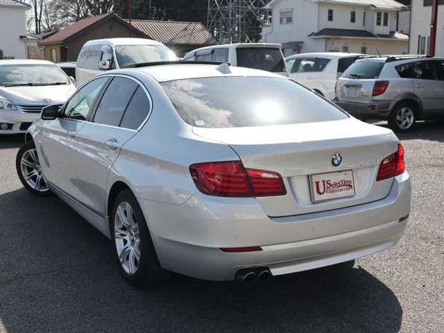 ＢＭＷ ５シリーズ ５２８ｉ H23年 (関東) 99