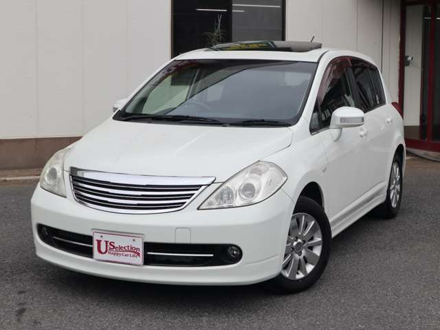 日産 ティーダ １．８ アクシス H19年 (関東) 99