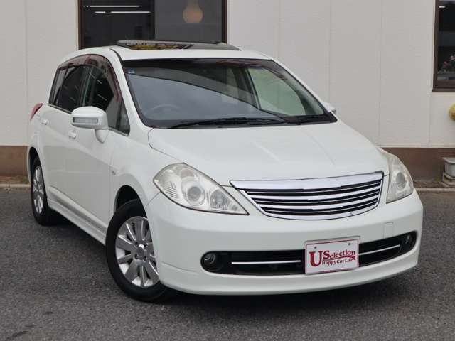 日産 ティーダ １．８ アクシス H19年 (関東) 99