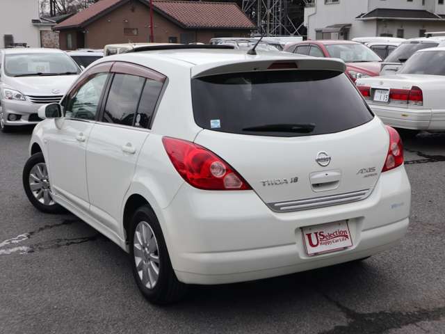 日産 ティーダ １．８ アクシス H19年 (関東) 99