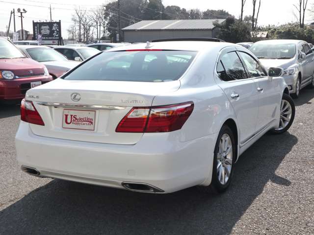 レクサス ＬＳ４６０ ４６０ H23年 (関東) 99