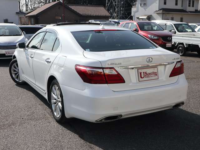 レクサス ＬＳ４６０ ４６０ H23年 (関東) 99
