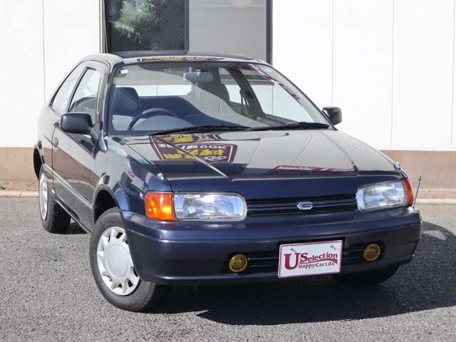 トヨタ コルサ １．５ モア ４ＷＤ H7年 (関東) 99