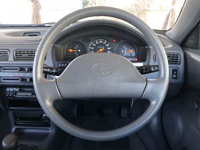 トヨタ コルサ １．５ モア ４ＷＤ H7年 (関東) 99