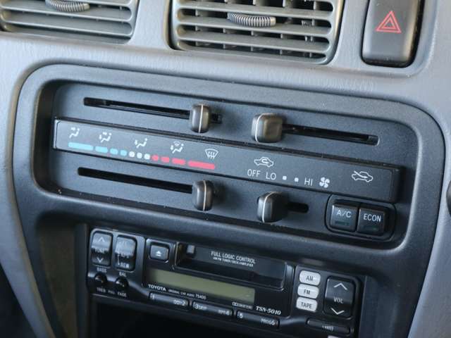 トヨタ コルサ １．５ モア ４ＷＤ H7年 (関東) 99