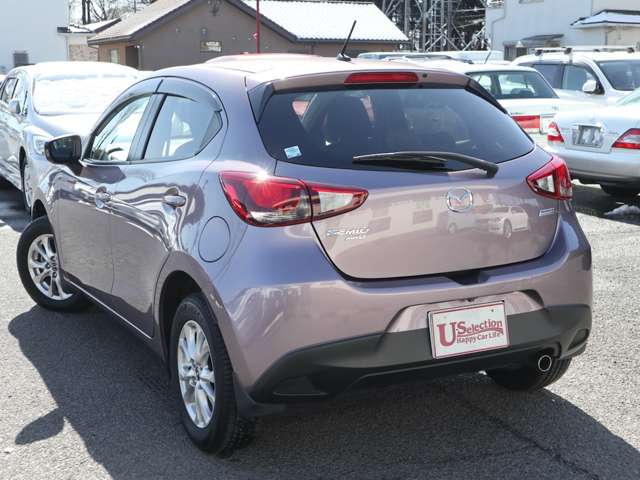 マツダ デミオ １．５ ＸＤ アーバン スタイリッシュ モード ディーゼルターボ ４ＷＤ H27年 (関東) 99