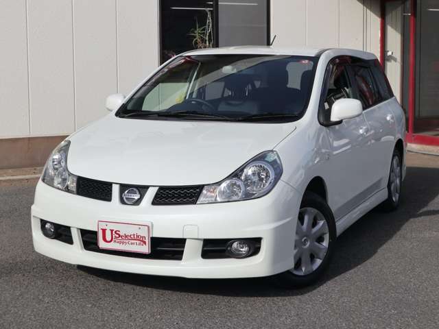 日産 ウイングロード １．５ １５ＲＸエアロ H18年 (関東) 99