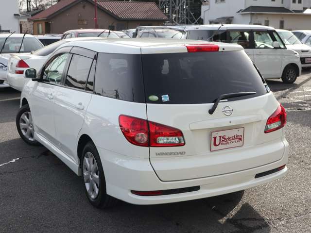 日産 ウイングロード １．５ １５ＲＸエアロ H18年 (関東) 99