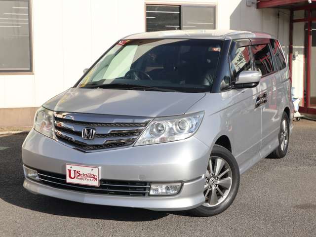 ホンダ エリシオン ２．４ プレステージ Ｓ ＨＤＤナビスペシャルパッケージ H23年 (関東) 99