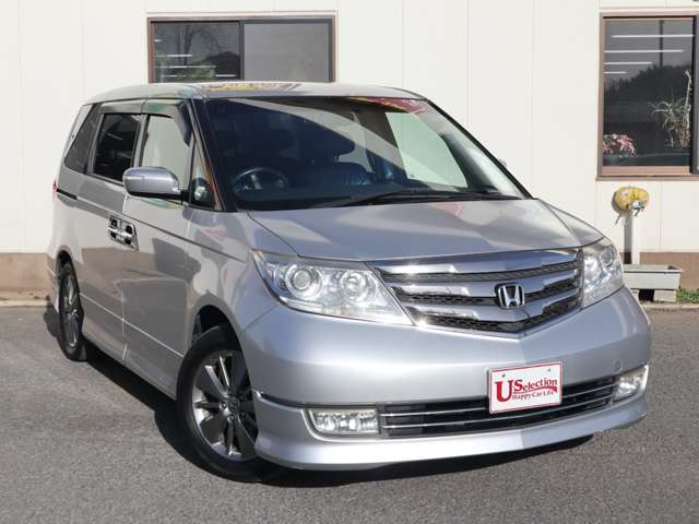 ホンダ エリシオン ２．４ プレステージ Ｓ ＨＤＤナビスペシャルパッケージ H23年 (関東) 99