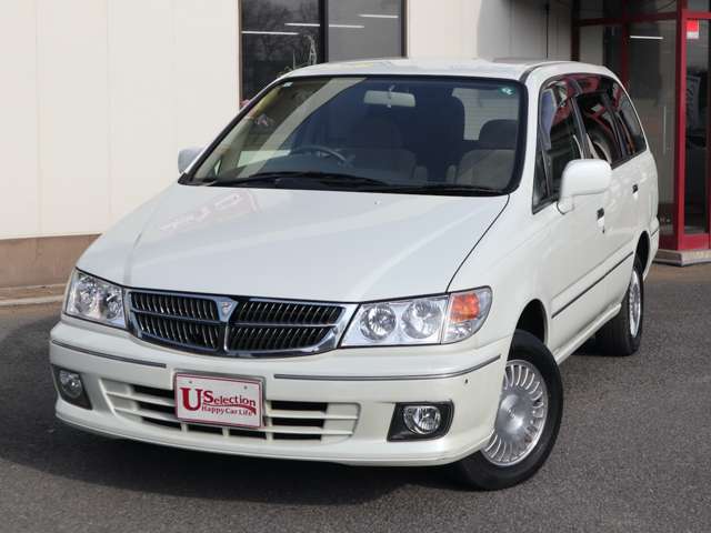 日産 プレサージュ ２．４ ＣＩＩナビクルージング H13年 (関東) 99