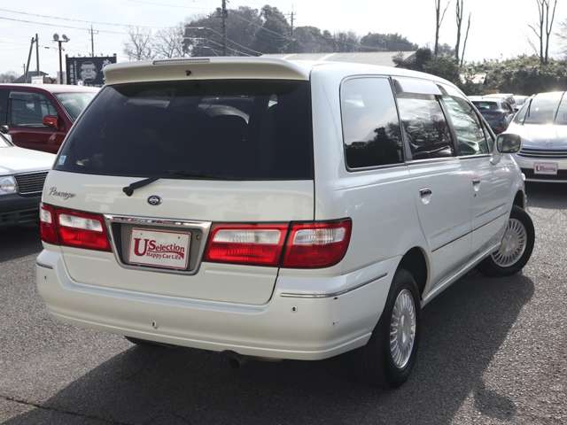 日産 プレサージュ ２．４ ＣＩＩナビクルージング H13年 (関東) 99