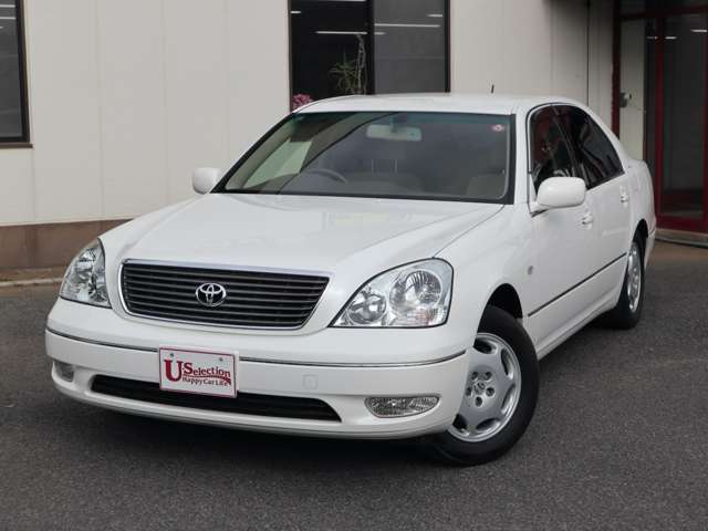 トヨタ セルシオ ４．３ Ｃ仕様 H14年 (関東) 99