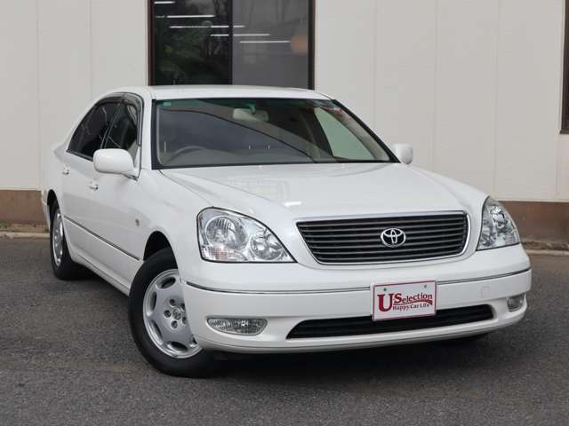 トヨタ セルシオ ４．３ Ｃ仕様 H14年 (関東) 99