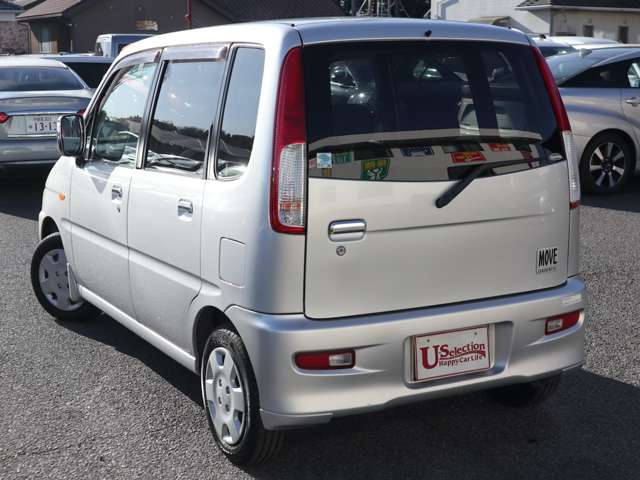 ダイハツ ムーヴ ６６０ メモリアルエディション H13年 (関東) 99