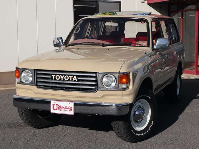 トヨタ ランドクルーザー ４．５ ＶＸリミテッド ４ＷＤ H5年 (関東) 99