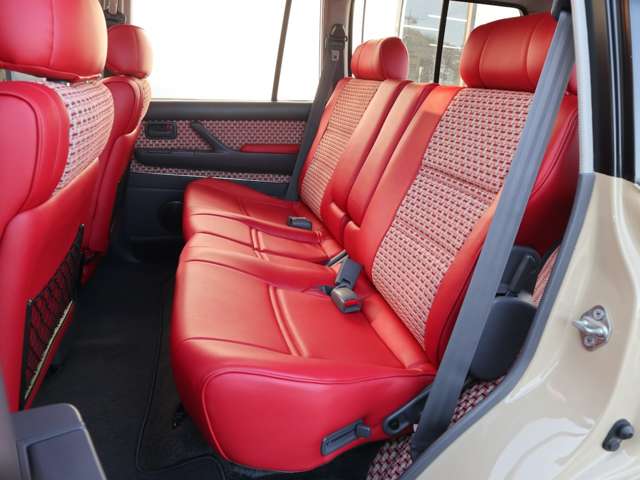 トヨタ ランドクルーザー ４．５ ＶＸリミテッド ４ＷＤ H5年 (関東) 99