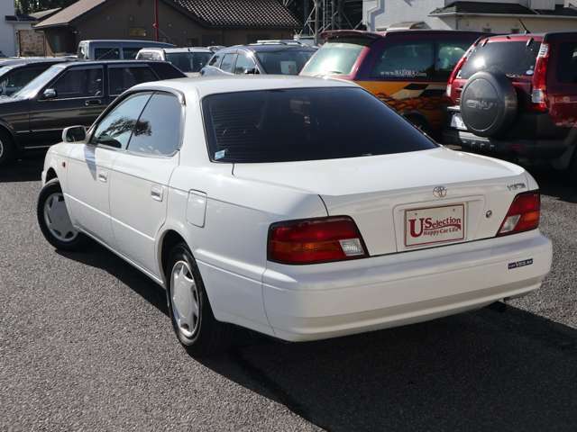 トヨタ ビスタ １．８ ＶＪ H10年 (関東) 99
