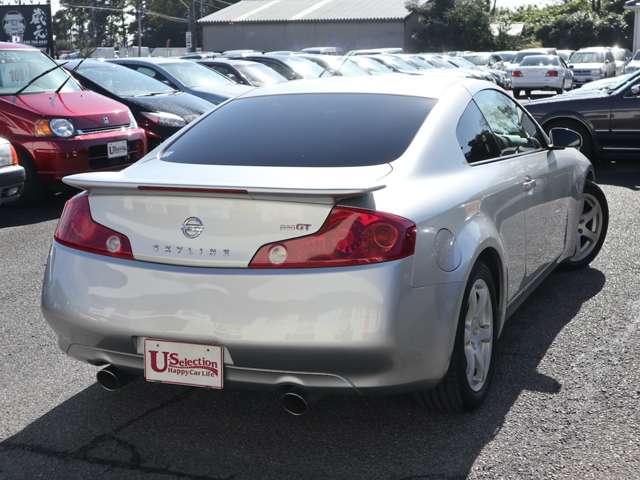 日産 スカイライン ３．５ ３５０ＧＴ H16年 (関東) 99