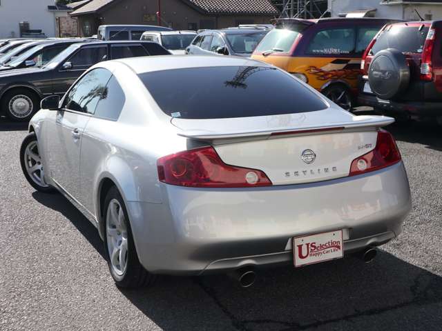 日産 スカイライン ３．５ ３５０ＧＴ H16年 (関東) 99