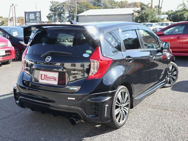 日産 ノート １．２ Ｘ ＤＩＧ－Ｓ H25年 (関東) 99