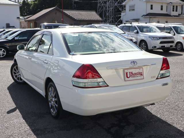 トヨタ マークＩＩ ２．５ グランデ リミテッド H16年 (関東) 99