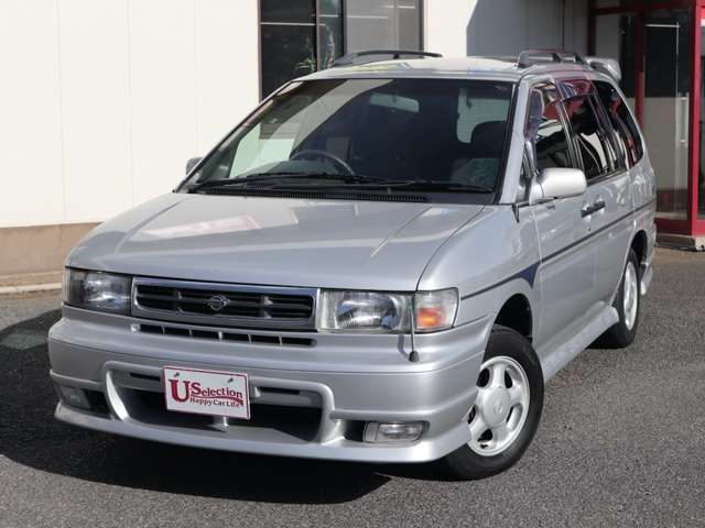日産 プレーリージョイ ２．０ H8年 (関東) 99