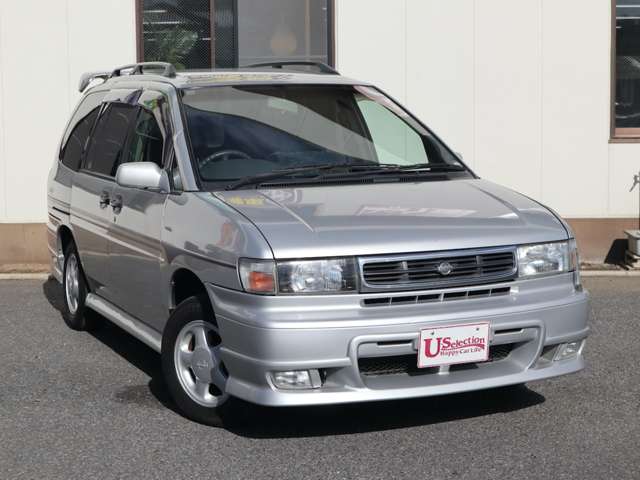 日産 プレーリージョイ ２．０ H8年 (関東) 99
