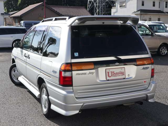 日産 プレーリージョイ ２．０ H8年 (関東) 99