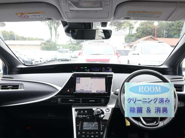 トヨタ ＭＩＲＡＩ ベースモデル H29年 (関東) 99