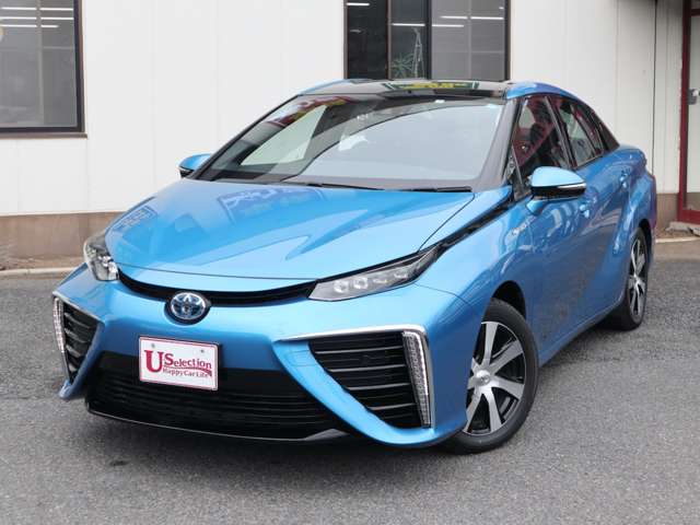 トヨタ ＭＩＲＡＩ ベースモデル H29年 (関東) 99