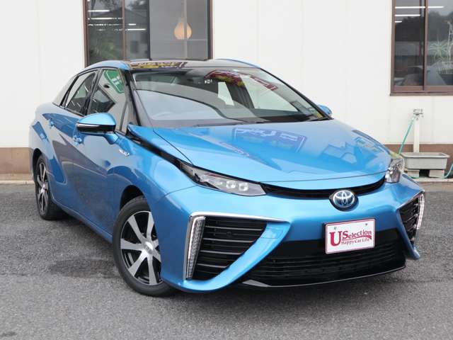 トヨタ ＭＩＲＡＩ ベースモデル H29年 (関東) 99