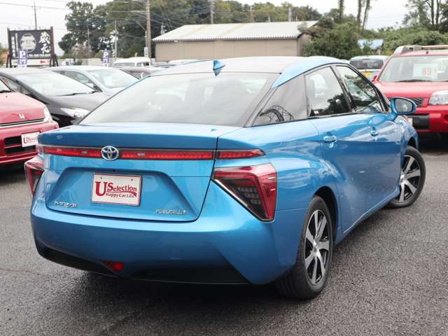 トヨタ ＭＩＲＡＩ ベースモデル H29年 (関東) 99