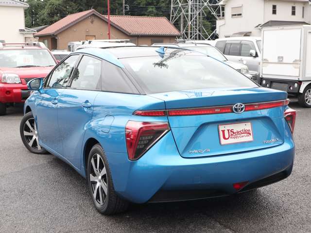 トヨタ ＭＩＲＡＩ ベースモデル H29年 (関東) 99