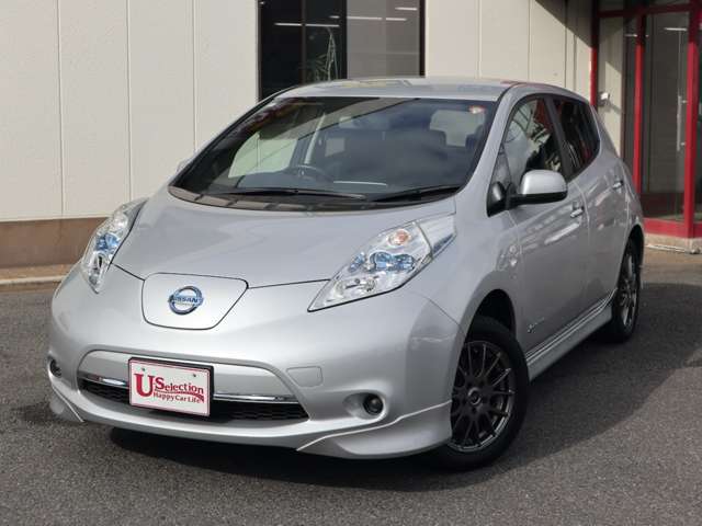 日産 リーフ Ｘ H27年 (関東) 99