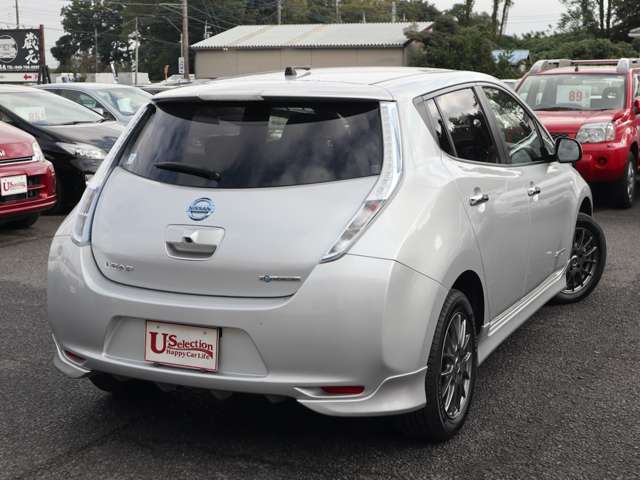 日産 リーフ Ｘ H27年 (関東) 99