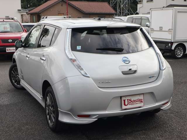 日産 リーフ Ｘ H27年 (関東) 99