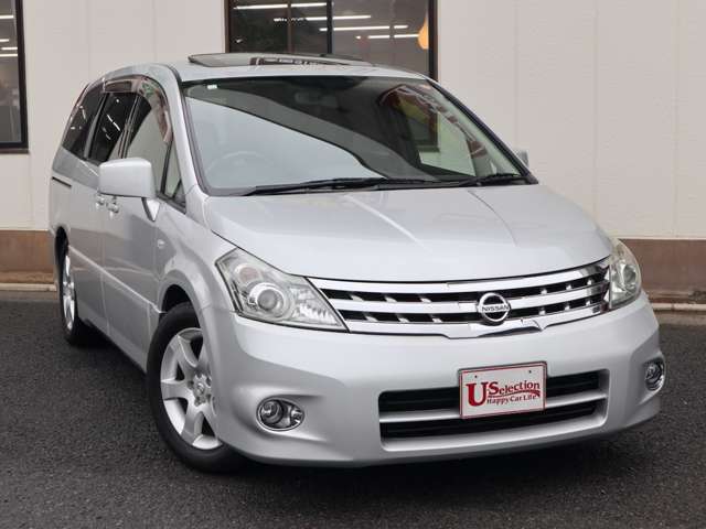 日産 プレサージュ ２．５ ２５０ハイウェイスター H18年 (関東) 99