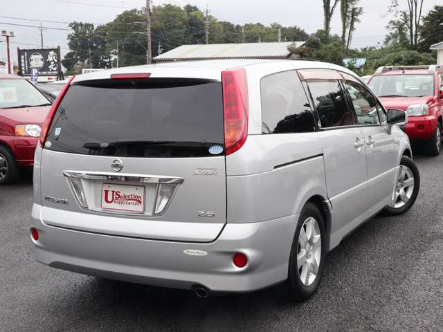 日産 プレサージュ ２．５ ２５０ハイウェイスター H18年 (関東) 99