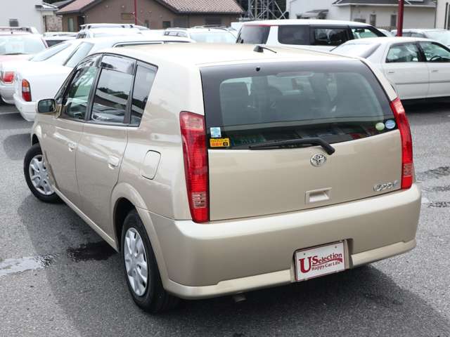 トヨタ オーパ １．８ Ａ Ｌパッケージ H17年 (関東) 99