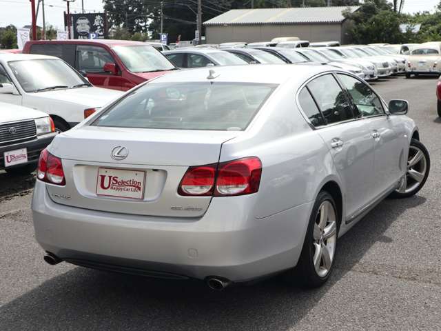 レクサス ＧＳ４３０ ４３０ H18年 (関東) 99