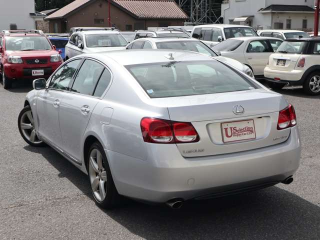 レクサス ＧＳ４３０ ４３０ H18年 (関東) 99